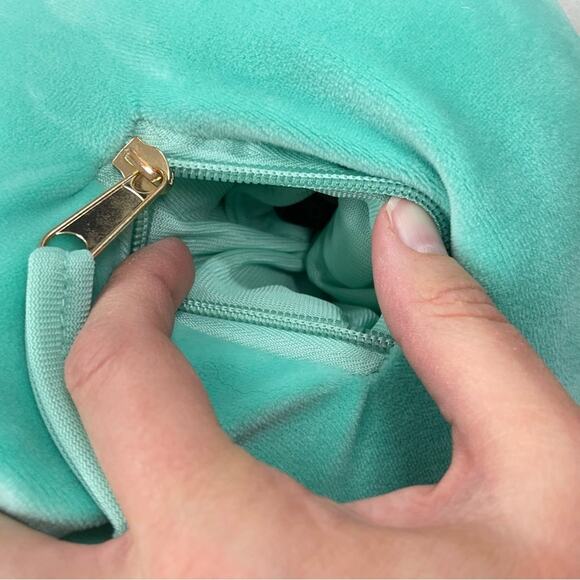 Squishmallow Teal Green Owl Backpack Plush Winston 12in - Picture 9 of 12